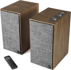 Klipsch The Fives Pähkel hind ja info | Koduaudio ja "Soundbar" süsteemid | kaup24.ee