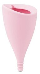 Менструальная чашка Intimina Lily Cup, размер A цена и информация | Тампоны, гигиенические прокладки для критических дней, ежедневные прокладки | kaup24.ee