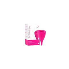 intimina - Lily Cup B hind ja info | Tampoonid, hügieenisidemed, menstruaalanumad | kaup24.ee