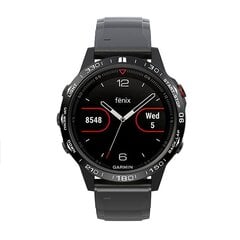 Garmin Fenix 5 nutikella terasest raami rõnga jaoks, versioon B цена и информация | Смарт-часы (smartwatch) | kaup24.ee