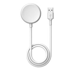 Google Pixel Watchi USB-pordi Smart Watchi magnetiline laadimiskaabel, pikkus: 1 m hind ja info | Nutikellad (smartwatch) | kaup24.ee