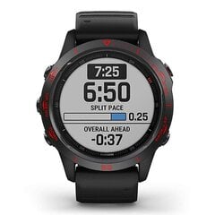 Garmin Fenix 6/6 Pro/ 6 Sapphire nutikella terasest raami rõnga jaoks, A versioon hind ja info | Nutikellad (smartwatch) | kaup24.ee