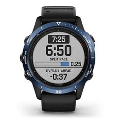 Garmin Fenix 6/6 Pro/ 6 Sapphire nutikella terasest raami rõnga jaoks, A versioon hind ja info | Nutikellad (smartwatch) | kaup24.ee