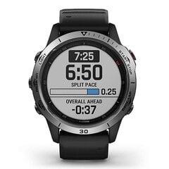 Garmin Fenix 6/6 Pro/ 6 Sapphire nutikella terasest raami rõnga jaoks, A versioon hind ja info | Nutikellad (smartwatch) | kaup24.ee