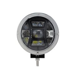 Дальний свет, Круглый хром, CREE 70W, M-tech WLC107, 1 шт. цена и информация | Фары | kaup24.ee