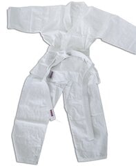 Kimono KARATE Sparta kostüüm 120 cm + vöö hind ja info | Poksivarustus | kaup24.ee