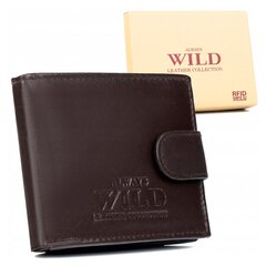 Кошелек для мужчин Wild N0035L-P-SCR N0035LPSCR495164579609229233 цена и информация | Мужские кошельки | kaup24.ee