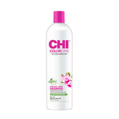 Värvikaitsešampoon CHI COLOR CARE, 739 ml hind ja info | Šampoonid | kaup24.ee