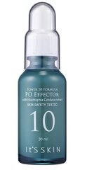 Поры сужающая сыворотка для лица It's Skin Power 10 Formula Po 30 мл цена и информация | Сыворотки для лица, масла | kaup24.ee