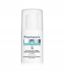 Крем для зрелой кожи лица Pharmaceris A Sensireneal SPF10 30 мл цена и информация | Кремы для лица | kaup24.ee