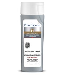 Kahetoimeline šampoon Pharmaceris H H-Stimutone 250 ml цена и информация | Шампуни | kaup24.ee