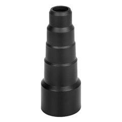 23 mm kuni 50 mm vaakumvooliku adapter tavaliste mudelite jaoks, plastikust vaakumvooliku muundur tolmuimeja jaoks A6HB hind ja info | Tolmuimejate lisatarvikud | kaup24.ee