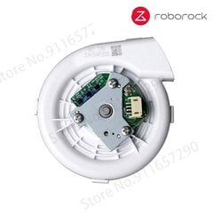 Originaal XIAOMI Mi Robot SDJQR01RR Mijia 1s Roborock S50 S51 S52 S55 ventilaatori ventilaatori mootori pühkimistolmuimeja osade jaoks hind ja info | Tolmuimejate lisatarvikud | kaup24.ee