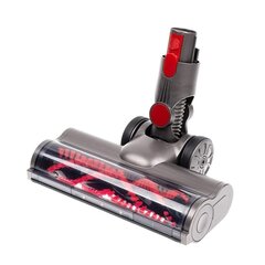 Dyson V7 V8 V10 V11 V15 turbiiniharjapea LED-esituledega tolmuimeja põrandakinnitus цена и информация | Аксессуары для пылесосов | kaup24.ee