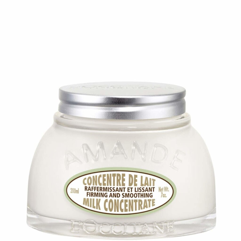 Ihupiim L'Occitane Almond Milk Concentrate 200 ml цена и информация | Kehakreemid, losjoonid | kaup24.ee