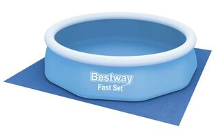 Basseinimatt, Bestway M-3594 335x335cm цена и информация | Бассейны | kaup24.ee