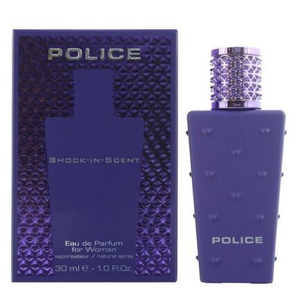 Parfüümvesi naistele Police Shock In Scent EDP 100 ml цена и информация | Naiste parfüümid | kaup24.ee