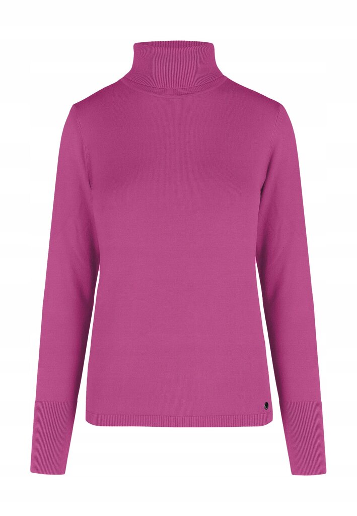 Naiste Golf Viscose Basic Pink Volcano S-Juli hind ja info | Naiste pusad | kaup24.ee