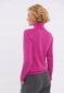 Naiste Golf Viscose Basic Pink Volcano S-Juli hind ja info | Naiste pusad | kaup24.ee