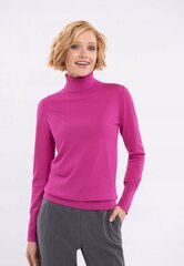 Naiste Golf Viscose Basic Pink Volcano S-Juli цена и информация | Женские толстовки | kaup24.ee