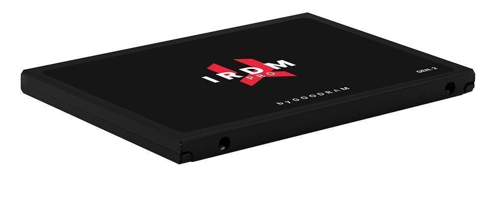 GoodRam IRP-SSDPR-S25C-256 hind ja info | Sisemised kõvakettad (HDD, SSD, Hybrid) | kaup24.ee