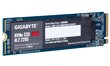 Gigabyte GP-GSM2NE3512GNTD цена и информация | Sisemised kõvakettad (HDD, SSD, Hybrid) | kaup24.ee