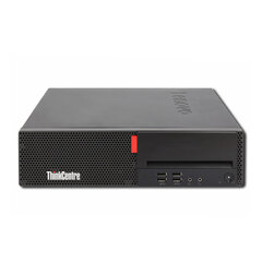 LENOVO M910S SFF i5-6500 8GB 128SSD M.2 NVME DVD WIN10Pro hind ja info | Lauaarvutid | kaup24.ee