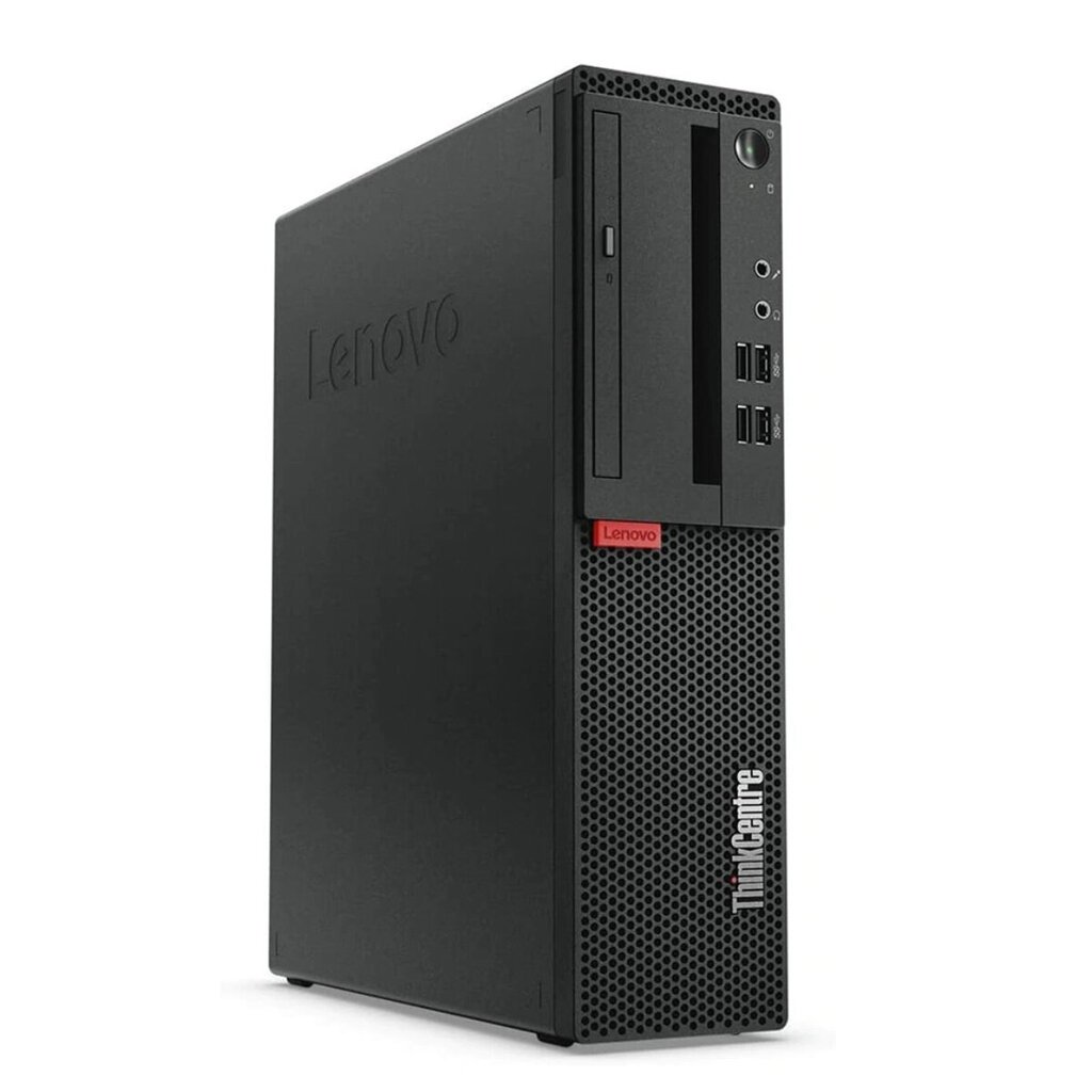 LENOVO M910S SFF i5-6500 8GB 256SSD M.2 NVME+1TB DVD WIN10Pro цена и информация | Lauaarvutid | kaup24.ee