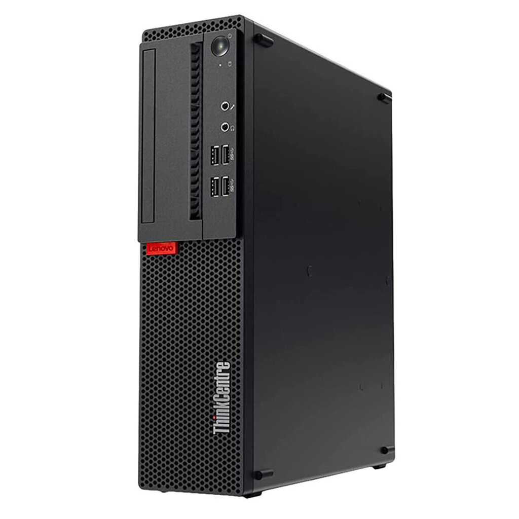 LENOVO M910S SFF i5-6500 8GB 256SSD M.2 NVME+1TB DVD WIN10Pro hind ja info | Lauaarvutid | kaup24.ee