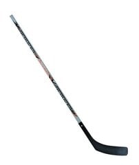 SPARTAN Vancouver Street Hockey Junior Hockey Stick 125 cm Vasakul цена и информация | Флорбол и хоккей на траве | kaup24.ee