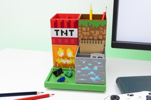 MINECRAFT Töölaua organisaator hind ja info | Kirjatarbed | kaup24.ee