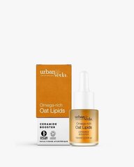 Näonahka tugevdav kaera lipiidid Ceramide Booster, Urban Veda, 15 ml hind ja info | Näoõlid, seerumid | kaup24.ee