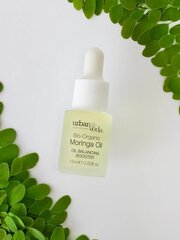 Бустер для кожи лица Moringa Oil Balancing Booster, Urban Veda, 15 мл цена и информация | Сыворотки для лица, масла | kaup24.ee