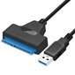 USB-adapter sata 3.0, Izoxis M-8802 hind ja info | USB jagajad, adapterid | kaup24.ee