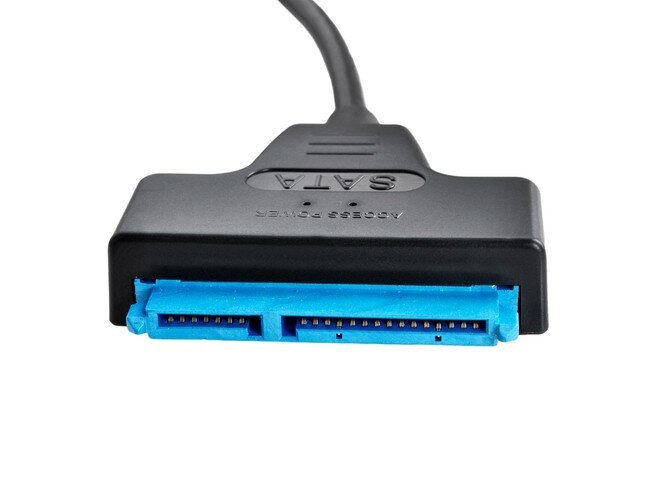 USB-adapter sata 3.0, Izoxis M-8802 hind ja info | USB jagajad, adapterid | kaup24.ee