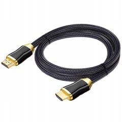 Hdmi kaabel, Izoxis M-19922 8K 3m цена и информация | Адаптеры и USB-hub | kaup24.ee