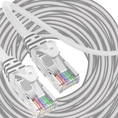 Lan kaabel, Izoxis M-22532 30m hind ja info | USB jagajad, adapterid | kaup24.ee