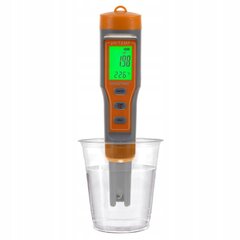 Veekvaliteedi tester, Bigstren M-23534 4in1 цена и информация | Механические инструменты | kaup24.ee