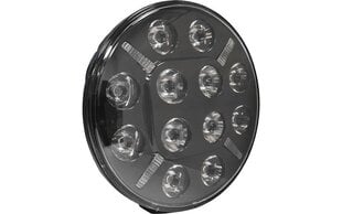 HALOGEN TÄISLED 12/24V IP68/69K 12000Lm 218mm hind ja info | Turvasüsteemid ja 12V seadmed | kaup24.ee