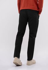 Meeste Chino püksid Regular Fit Black Volcano R-Borni цена и информация | Мужские джинсы | kaup24.ee