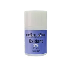 Oksüdeeriv emulsioon Comair Color 3% 100 ml hind ja info | Kulmuvärvid, -pliiatsid | kaup24.ee