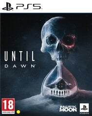 Until Dawn PS5 цена и информация | Компьютерные игры | kaup24.ee