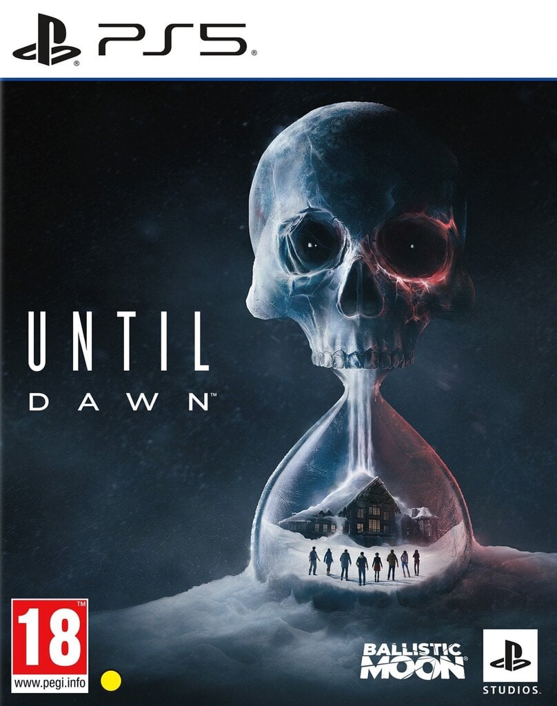 Until Dawn PS5 hind ja info | Arvutimängud, konsoolimängud | kaup24.ee