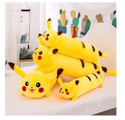 Plüüsist padi - mänguasi Pokemon Pikachu, 130 cm hind ja info | Pehmed mänguasjad | kaup24.ee