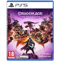 Dragon Age The Veilguard Standard Edition PS5 hind ja info | Arvutimängud, konsoolimängud | kaup24.ee