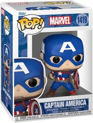 Funko Pop! Marvel: Captain America #1419 цена и информация | Атрибутика для игроков | kaup24.ee