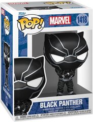 Funko Pop! Marvel: Black Panther #1418 цена и информация | Атрибутика для игроков | kaup24.ee