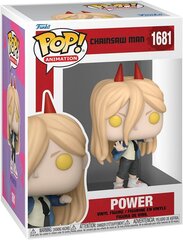 Funko Pop! Chainsaw Man - Power #1681 hind ja info | Fännitooted mänguritele | kaup24.ee