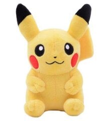 Pehme mänguasi Pokemon Pikachu hind ja info | Pehmed mänguasjad | kaup24.ee