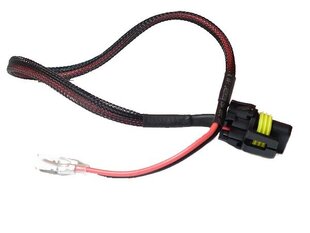 PIN toitekaabel, M-tech KABEL PIN hind ja info | Turvasüsteemid ja 12V seadmed | kaup24.ee